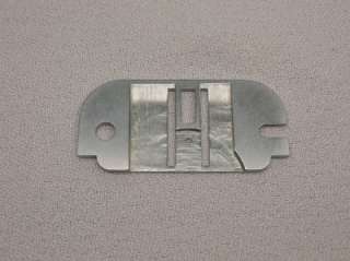 SINGER 513 514 533 534 800 STRAIT STITCH NEEDLE PLATE  