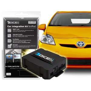 DICE i Toyota R 5v iPod Integration Kit for Toyota, Lexus 