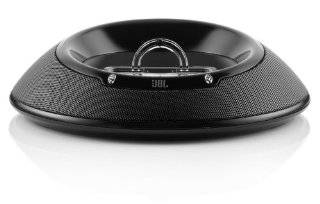 JBL On Stage IIIP Portable Speaker Dock for iPod and iPhone (Black)