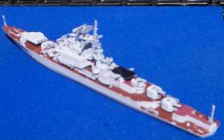 700 Russian/USSR Frigate Model Ship Kit Building Svc  