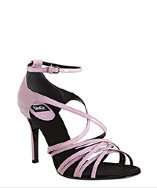 pink patent leather strappy sandals style# 315643001