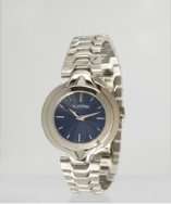 Valentino stainless steel link bracelet watch style# 318643201