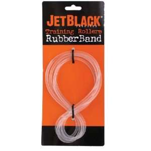 Jet Black Replacement Roller Band 