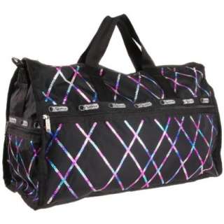 Lesportsac Womens Large 7185Q1 Duffle Bag   designer shoes, handbags 