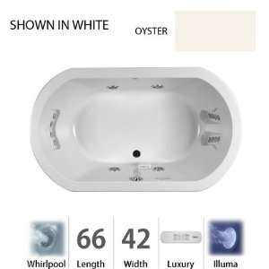  Jacuzzi Whirlpool DUE6642WCR4IHY DUE6642WCR4IHYtta Jet 