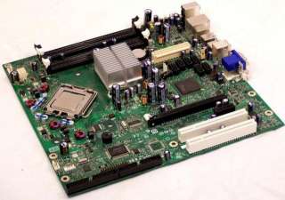 Gateway E4610 Motherboard Intel DQ965MTG1. With P4 3.2. Tested with 