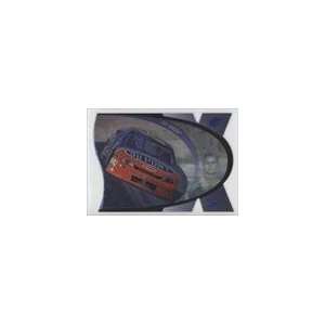  1997 SPx Blue #24   Jeff Gordon Sports Collectibles
