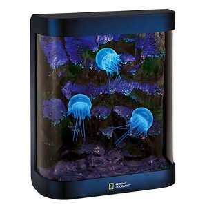    National Geographic   Deep Sea Jellyfish Aquarium