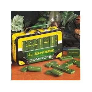  John Deere Dominoes Game Toys & Games
