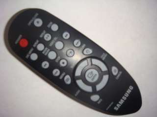 Samsung AK59 00103C DVD Remote W742  