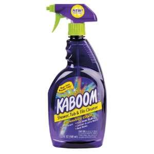  Kaboom Shower,Tile and Grout Cleaner 35015   12 Pack