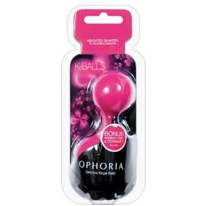  Ophoria k balls smooth   pink