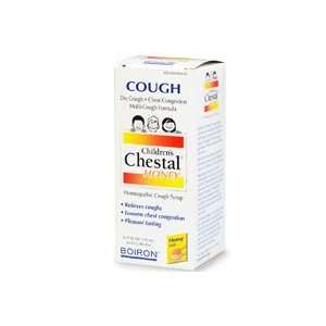  Boiron Chestal Childrens Cough Syrup 8.45oz Health 