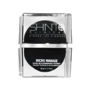  Shinto Clinical Micro Manage Exfoliating Treatment 
