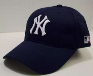 New York YANKEES Basic Logo Slouch new city Hat NY cap  