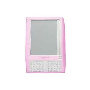  Pink Silicone Skin Case Cover for eBook Reader  Kindle 