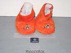 nfl cleveland browns fleece slippers xs 3 4 toddler nwt