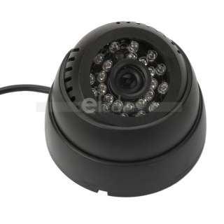   Loop Recording Night Vision Dome 24IR Camera Mini DVR Motion Detection