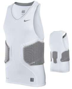 NEW Nike PRO HYPERSTRONG Compression Padded Basketball Top Tank XL 