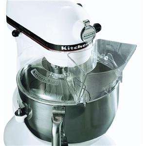 KitchenAid KN1PS 1 Piece Pouring Shield for Accolade 400 Stand Mixers 