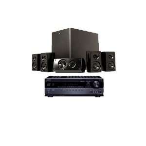  Klipsch HD300 Home Theater Speaker System Bundle 