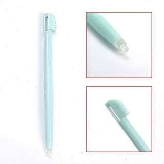 Green Plastic Touch Stylus Pen For Nintendo DS Lite  