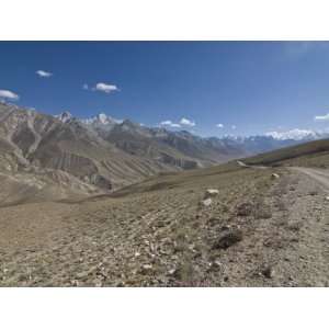  Mountain Landscape of the Hindu Kush, Wakhan Corridor 