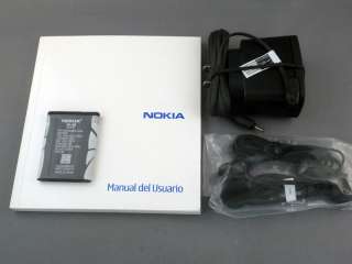 NEW UNLOCK NOKIA 6070 TRIBAND 850 GSM DARK GRAY  