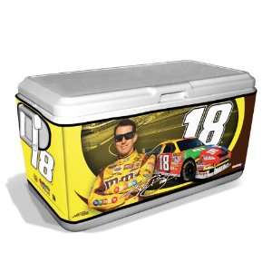  NASCAR Kyle Busch Square Cooler Coozie