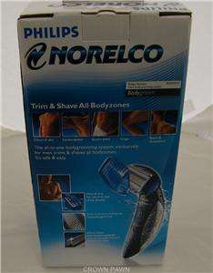 PHILIPS NORELCO BG2020/31 BODY GROOM TRIM AND SHAVE  
