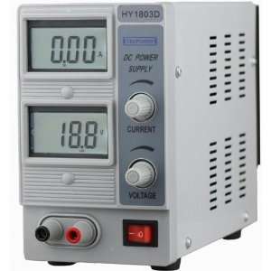   Laboratory DC Power Supply with One Year Warranty Electronics