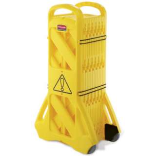 Rubbermaid 9S11 Portable mobile barrier  
