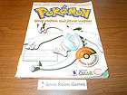 Pokemon Gold Silver Strategy Guide Nintendo Game Boy Color BradyGames 