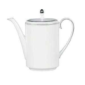 Vera Wang Grosgrain Coffeepot 1.6pt 