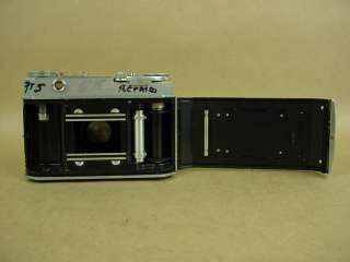 Kodak Retina IIa Vintage 1950s Rangefinder camera Project  
