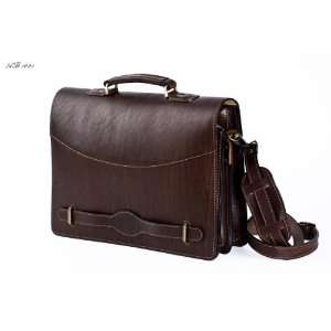  iPad Leather Briefcase Handbag AB 1031