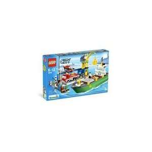  Lego City Harbor #4645 Toys & Games