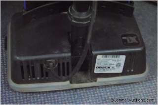 Oreck XL2 X Tended Life Upright Vacuum Cleaner Black w/ Blue Trim 