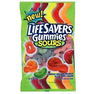 LifeSavers Gummies Candy Sours, 5 Grocery & Gourmet Food