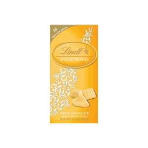 Lindt White Chocolate Bar 3.5 oz.  Grocery & Gourmet Food