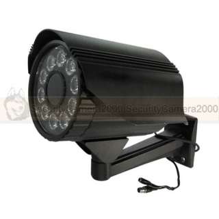   , 520TVL outdoor waterproof camera, RS485 control, integrated camera