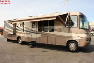 2005 DAMON INTRUDER W/3 SLIDES **LOW MILES** RV 2005 DAMON INTRUDER W 