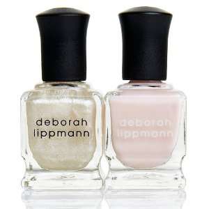  Deborah Lippmann Once in Love With Amy 2 piece Nail Set 