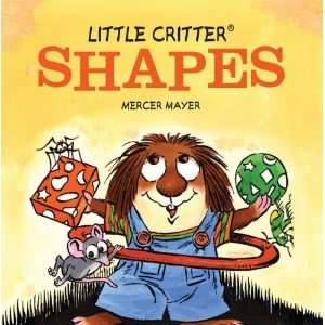 Little Critter Shapes (Little Critter series) [Board book 