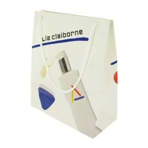  CLAIBORNE by Liz Claiborne For Women Paper Shopping Bags 
