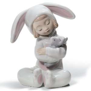  Lladro Bunny Hugs