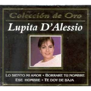  COLECCION DE ORO LUPITA DALESSIO Music