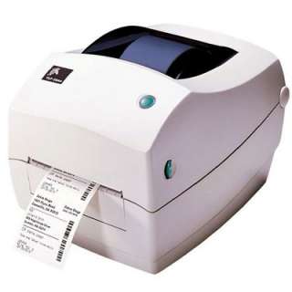 Zebra TLP 2844 2844 10300 0001 Thermal Label Printer  