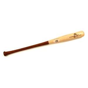  Mpowered Bamboo Maple Composite Baseball Bat, Brown 
