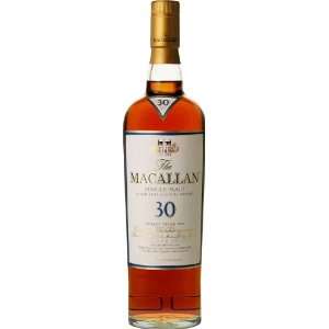  The Macallan Sherry Cask 30 Year Grocery & Gourmet Food